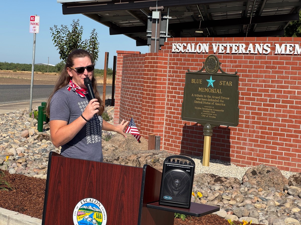 May 24 – Blue Star Memorial&nbsp;Ceremony