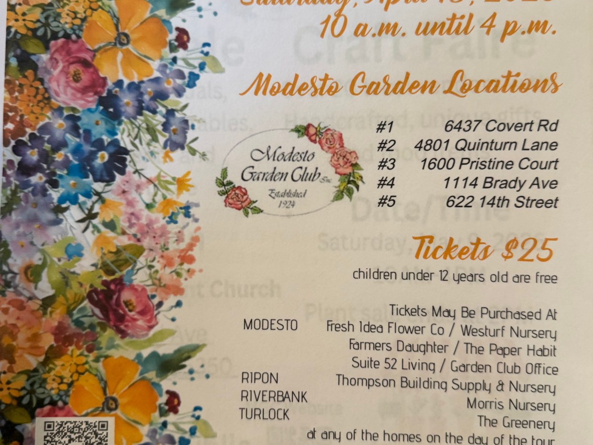 Interesting Nearby Events –&nbsp;April