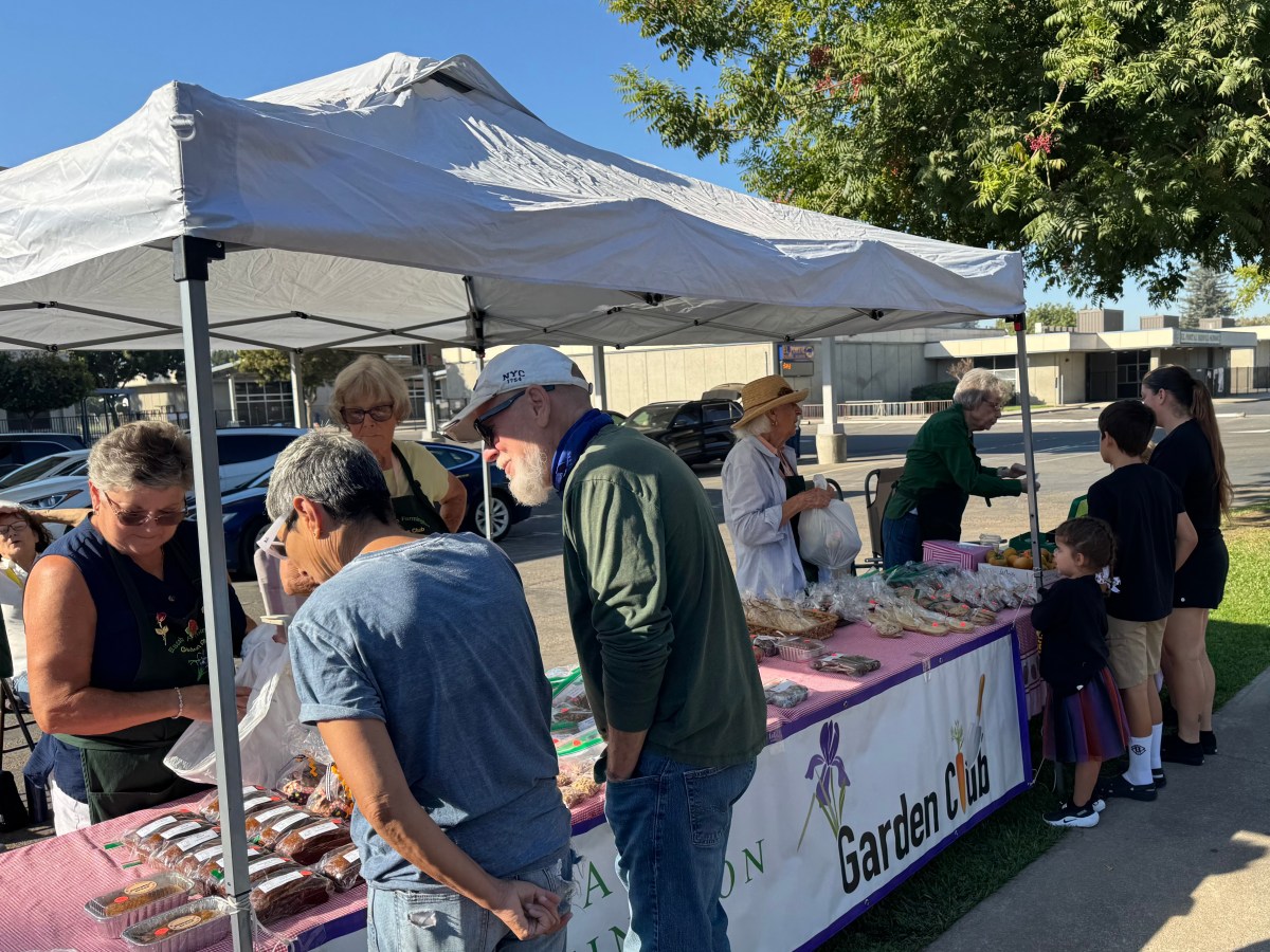October 3 – Bake Sale in front of El Portel&nbsp;School